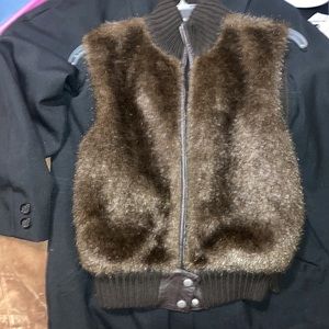 Pretty Fur Vest